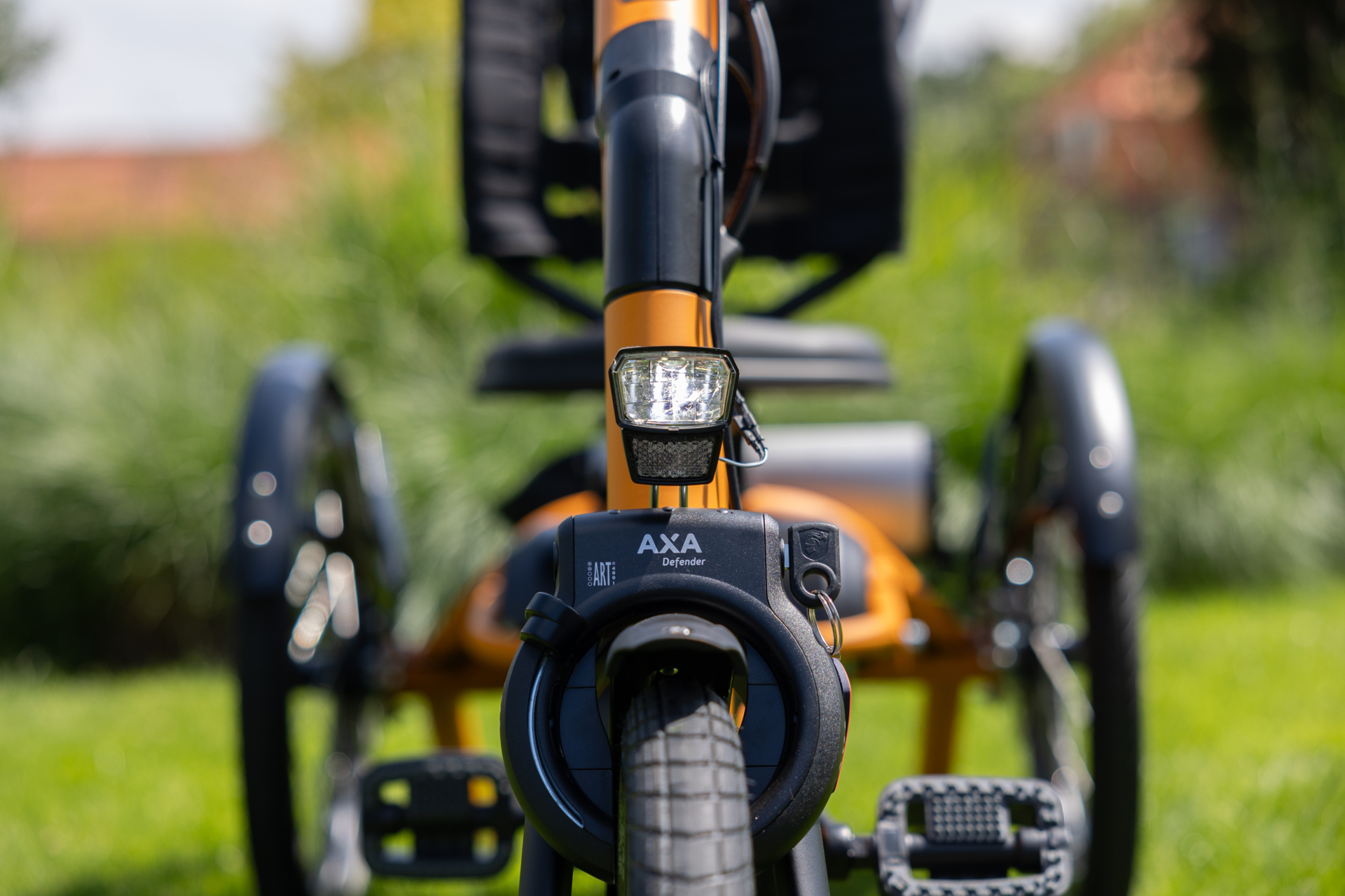 van Raam Easy Rider Compact Small - 't Mannetje Fietstechniek